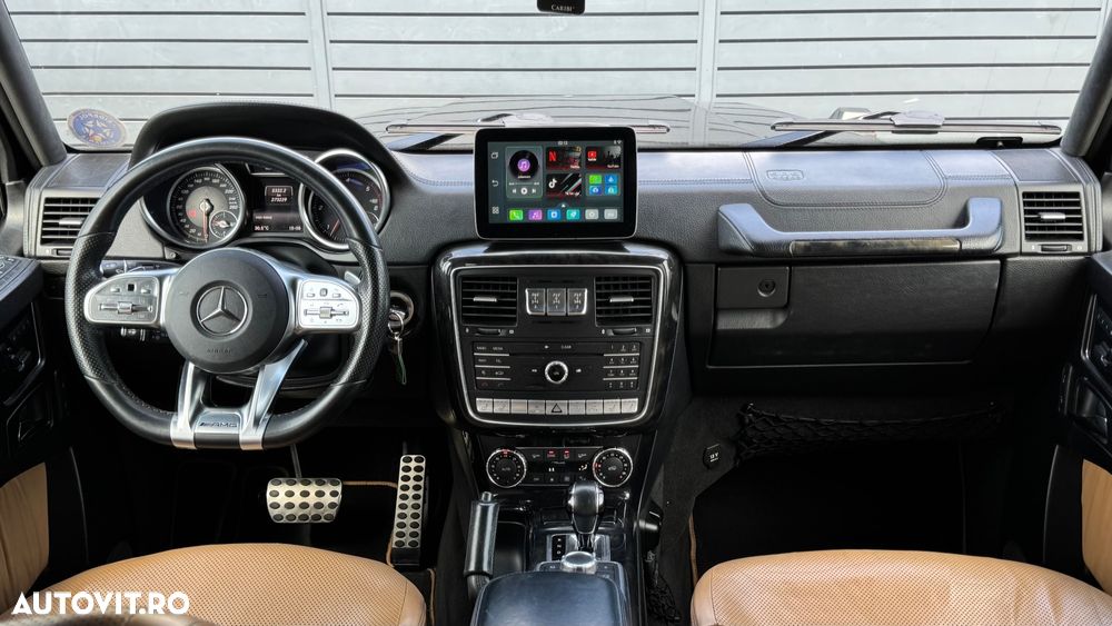 Mercedes-Benz G 350 d SW Long - 13