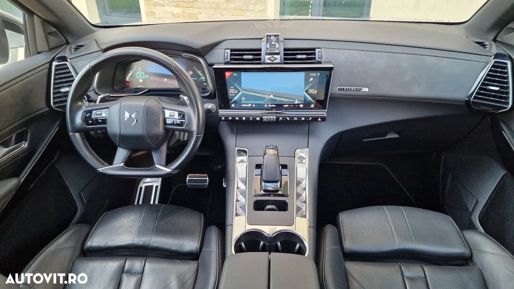 DS Automobiles DS 7 Crossback 1.6 PHeV FWD 225 EAT8 OPERA - 16