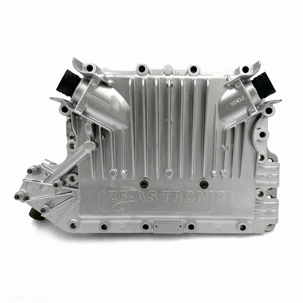 Kompletny Wybierak, Modulator skrzyni biegów ZF Astronic, Wabco, DAF Euro 5, GS 3.3, 4213550120, 1847826 - 4