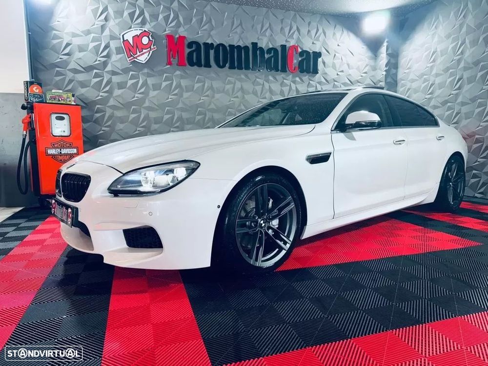 BMW 640 Gran Coupé - 13