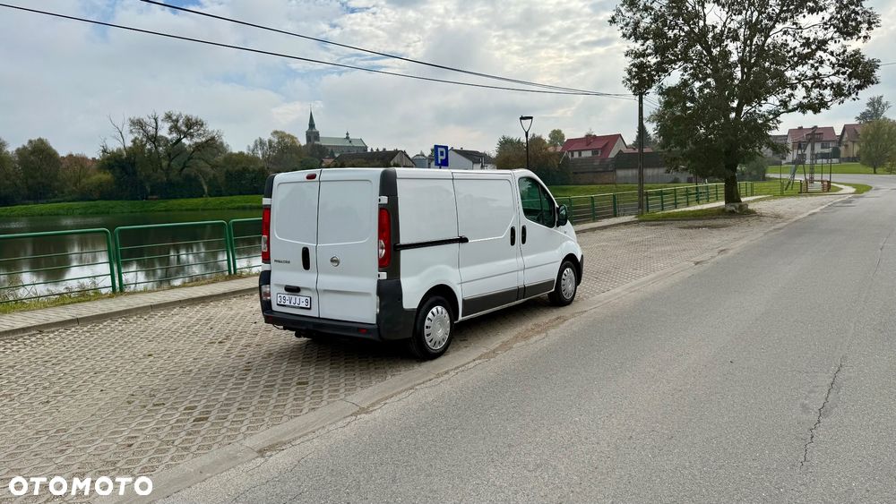 Nissan PRIMASTAR 2.0DCI - 4