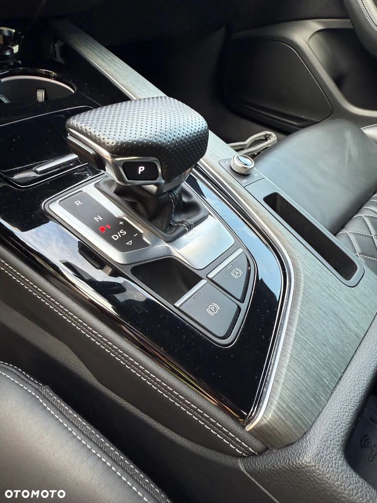 Audi A5 Sportback ver-coupe-40-tdi-quattro-s-tronic-s-line - 11