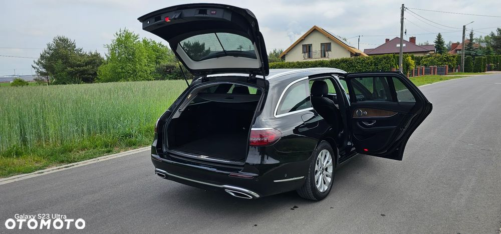 Mercedes-Benz Klasa E 220 d Business Edition 9G-TRONIC - 8