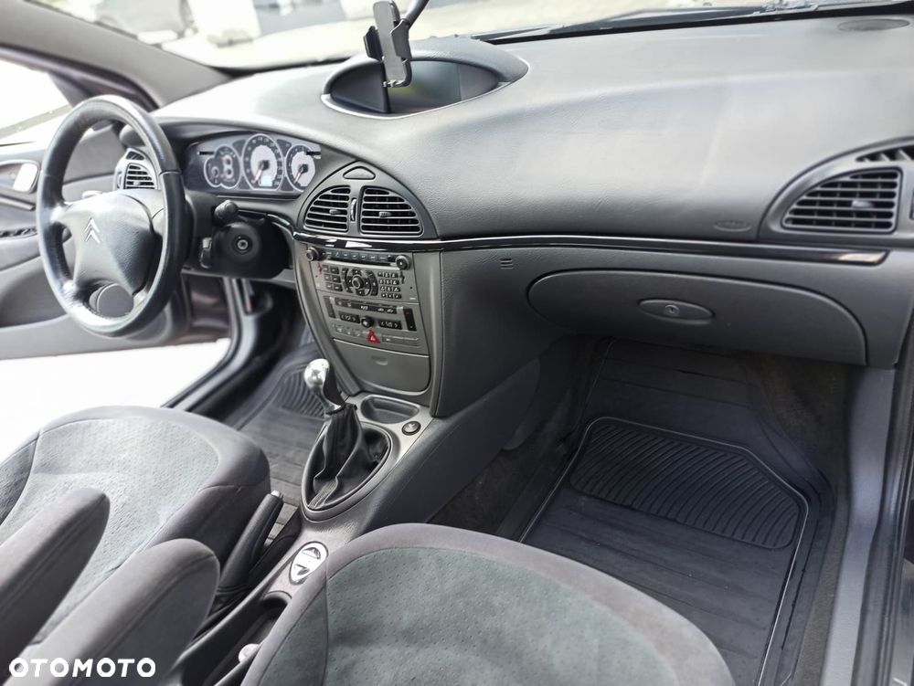 Citroën C5 2.0i 16V Prestige - 6