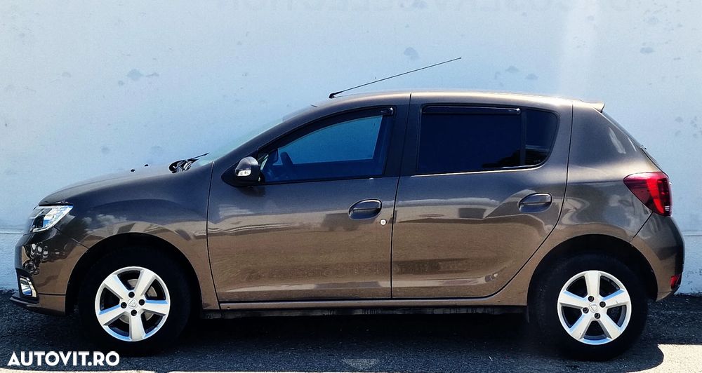 Dacia Sandero 1.5 dCI Prestige - 9
