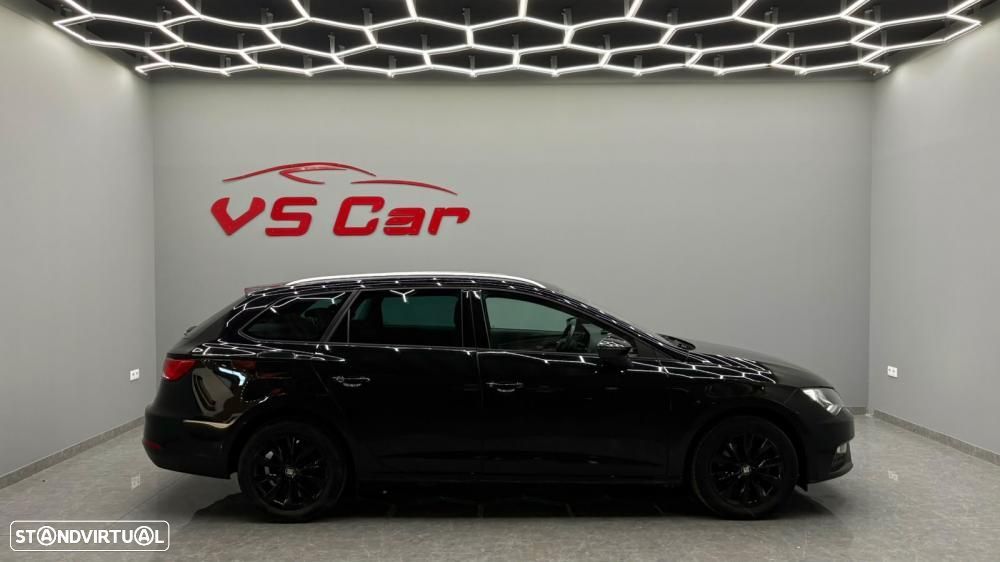 SEAT Leon ST 1.6 TDI Reference Ecomotive - 29