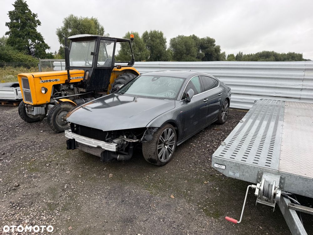 Audi A7 Sportback 3.0 TDI Quattro Tiptronic - 1