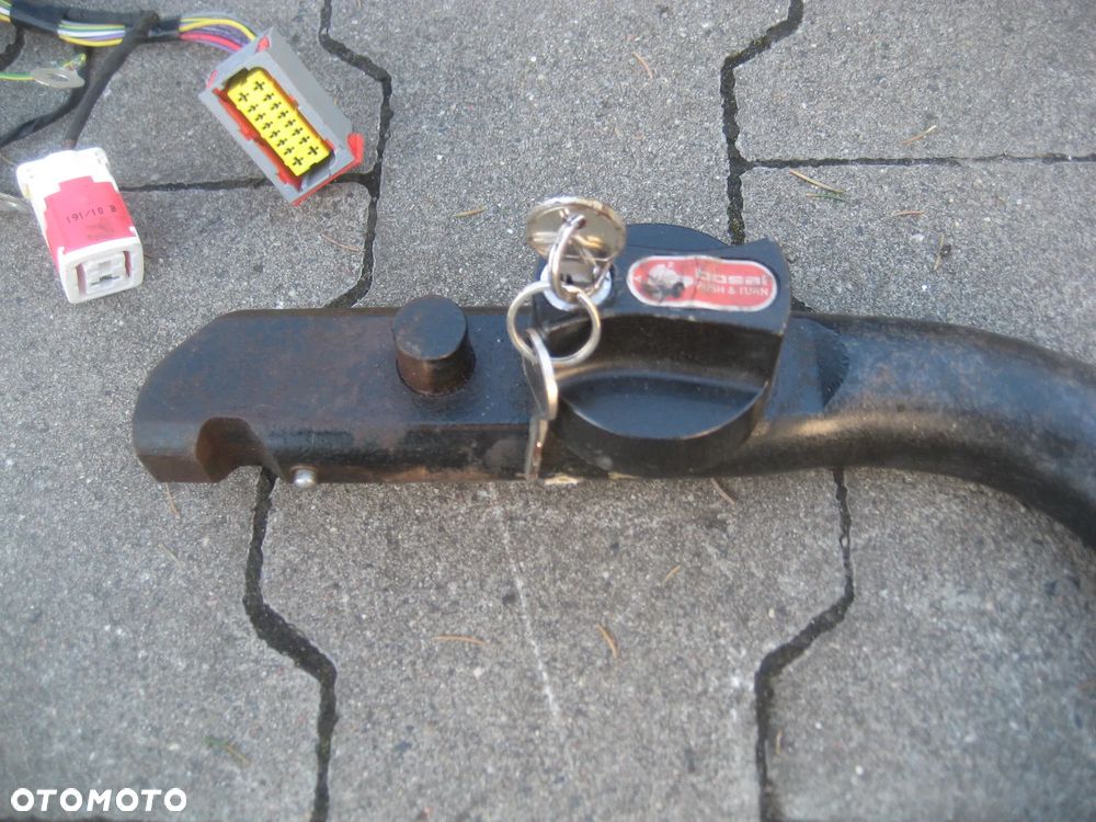 citroen berlingo iii 08-12r hak holowniczy wypinany basal class a50x - 8