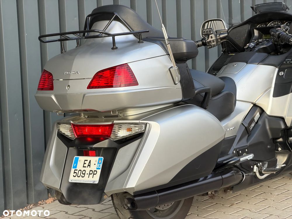 Honda GL - 29