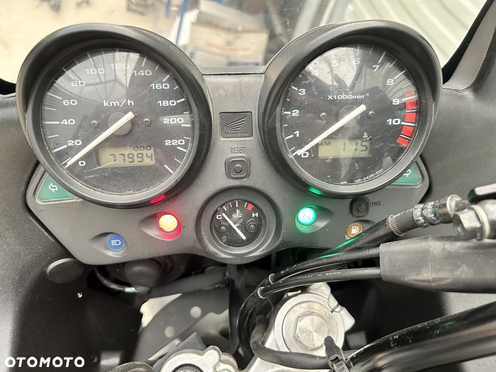 Honda Varadero - 6
