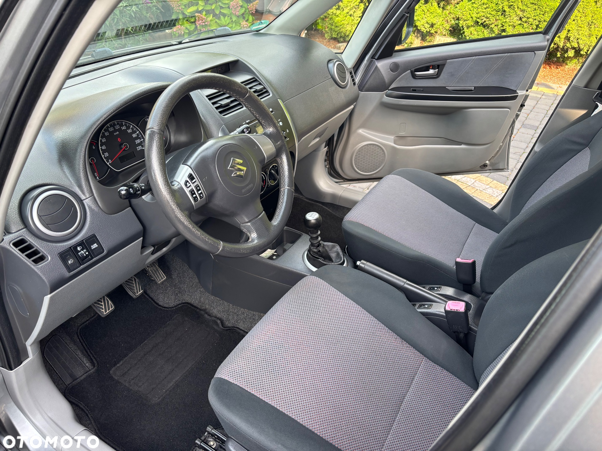 Suzuki SX4 1.9 DDiS DPF Streetline 4x2 Club - 18
