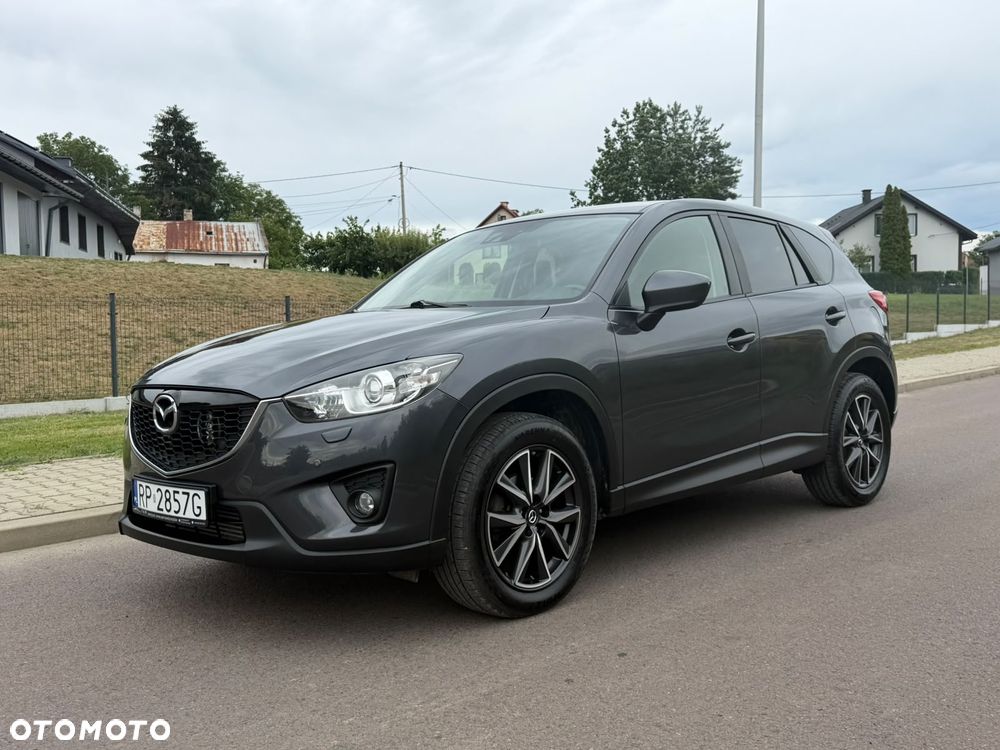 Mazda CX-5 SKYACTIV-D 150 Drive AWD Exclusive-Line - 4