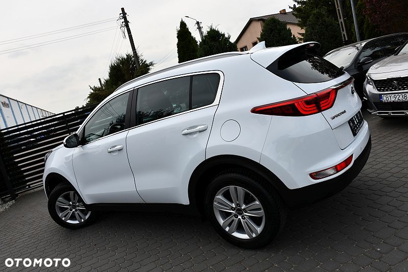 Kia Sportage 1.6 GDI 2WD VISION - 26