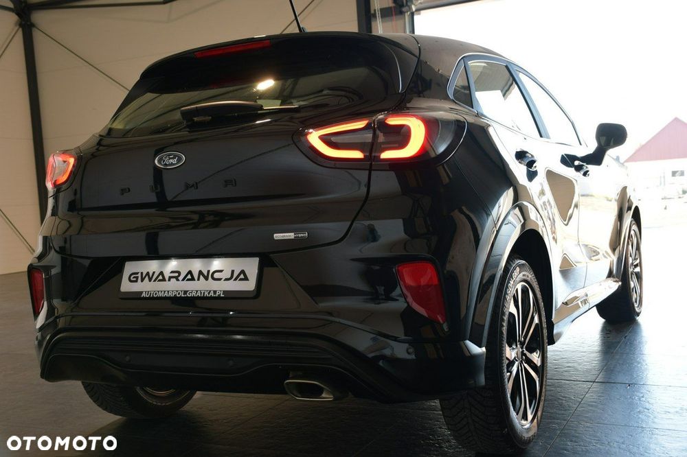 Ford Puma 1.0 EcoBoost Hybrid ST-LINE - 8