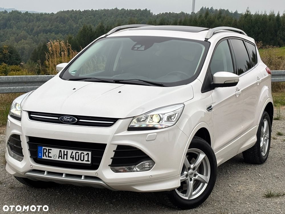 Ford Kuga 2.0 TDCi 4x4 Individual - 1