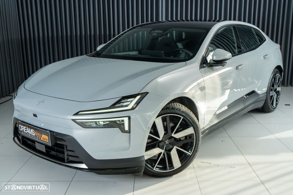 Polestar 4 Long Range 100 kWh Dual Motor - 2
