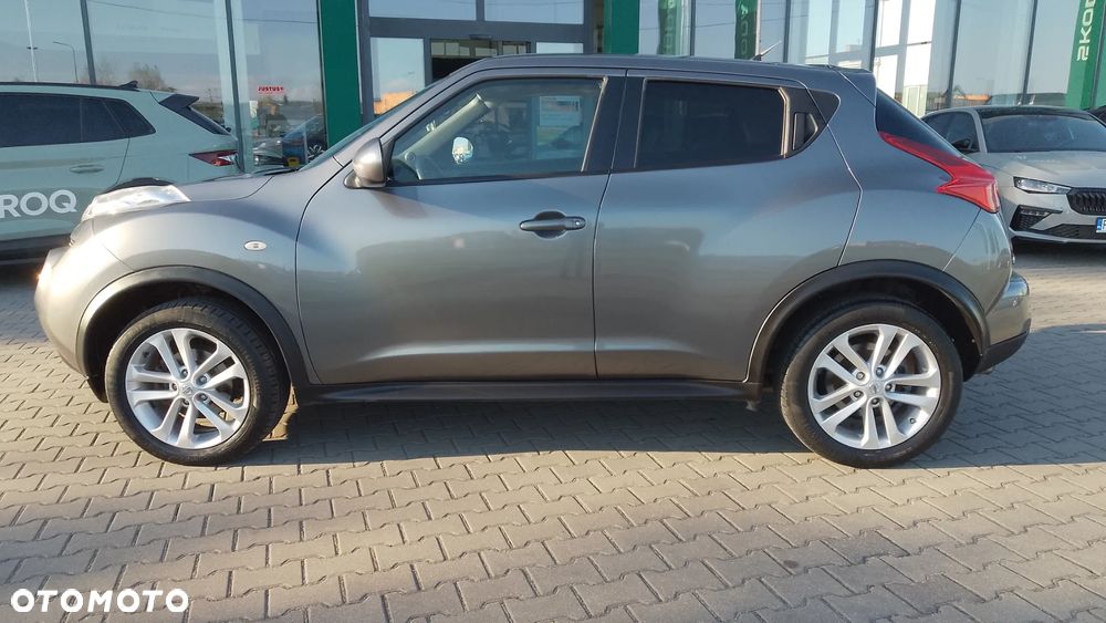 Nissan Juke 1.6 Xtronic Acenta - 5