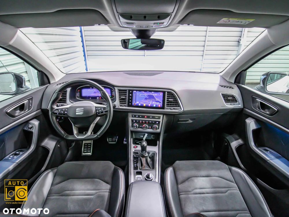 Seat Ateca 1.5 TSI FR S&S DSG - 5