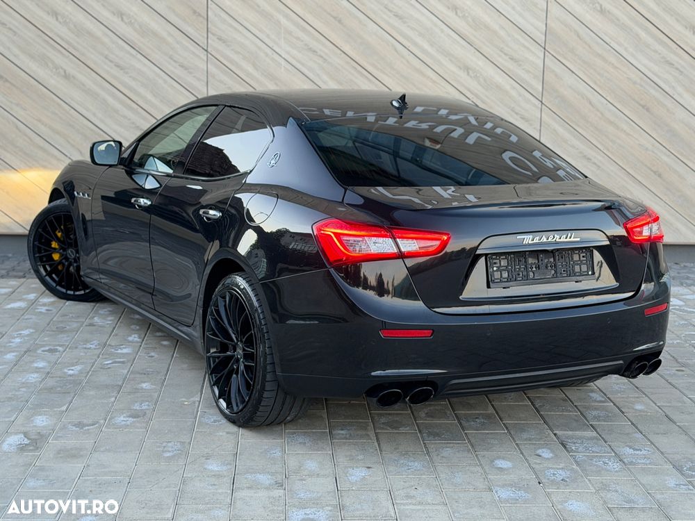 Maserati Ghibli - 3