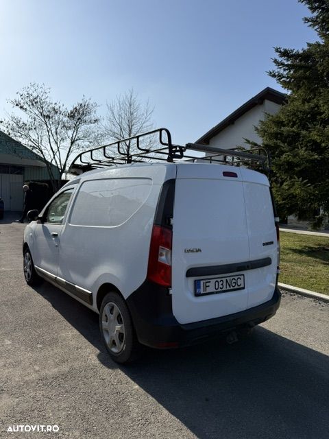 Dacia Dokker 1.5 dCi 90 CP Laureate - 3