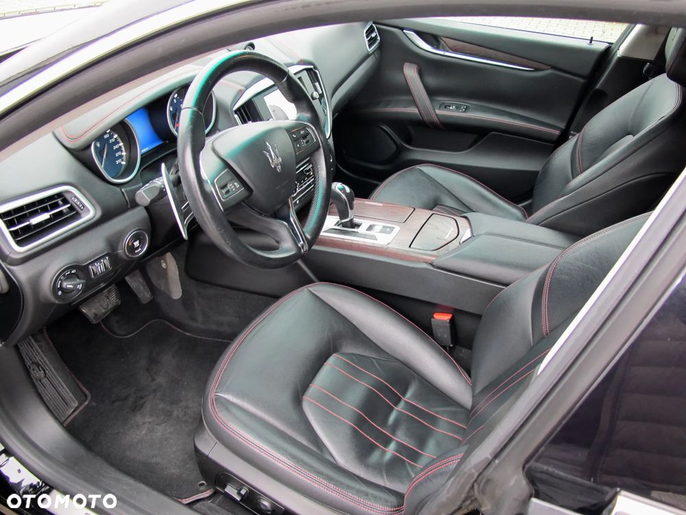 Maserati Ghibli Automatik S - 7