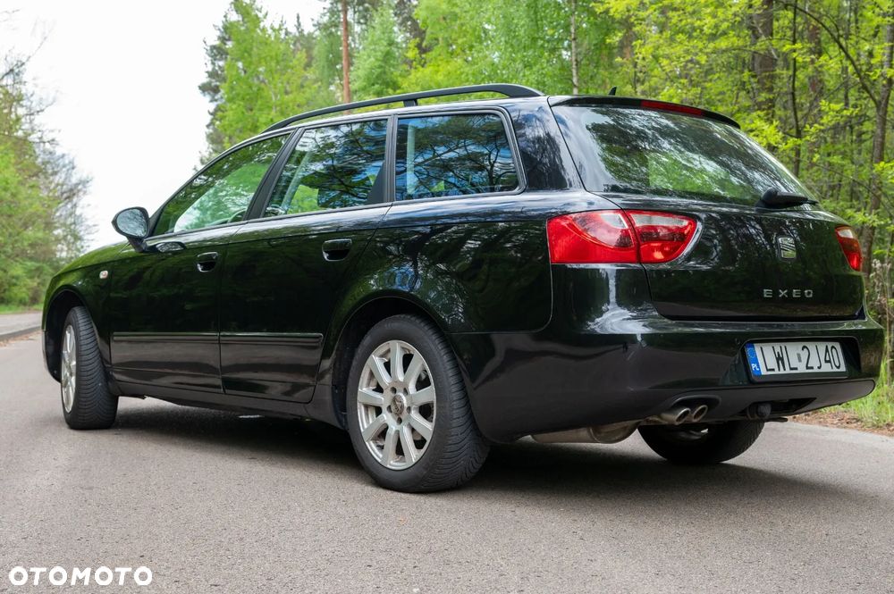 Seat Exeo 2.0 TDI DPF - 3