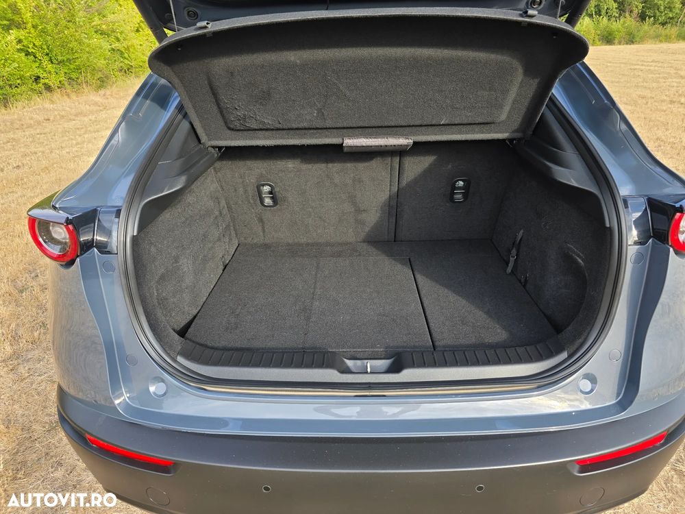 Mazda CX-30 e-SKYACTIV G122 MHEV Prime-line - 27