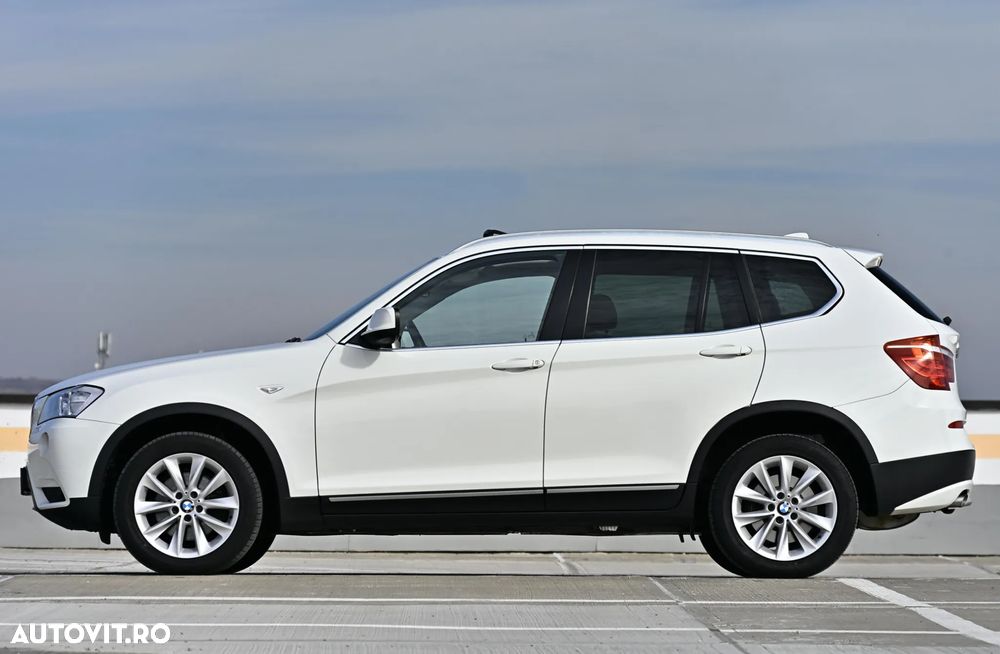 BMW X3 xDrive20d Aut. - 24