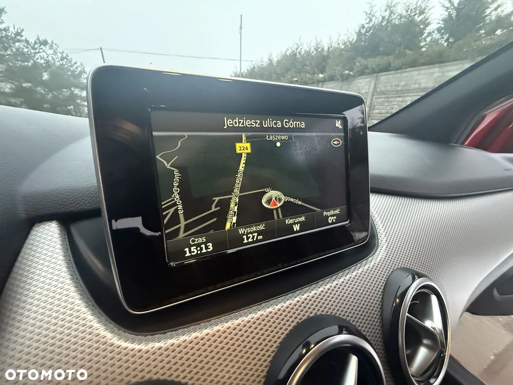 Mercedes-Benz Klasa B 200 (CDI) d 7G-DCT AMG Line - 17