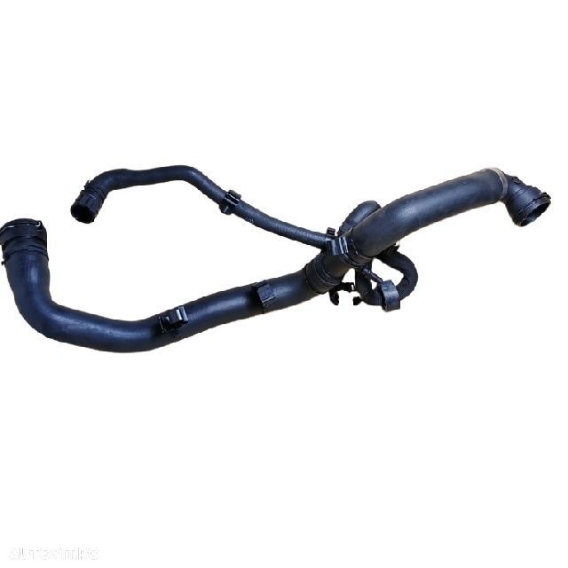 Furtun inferior radiator 4.4 diesel TDV8 Rover 2013/Rover Sport 2014 - 1