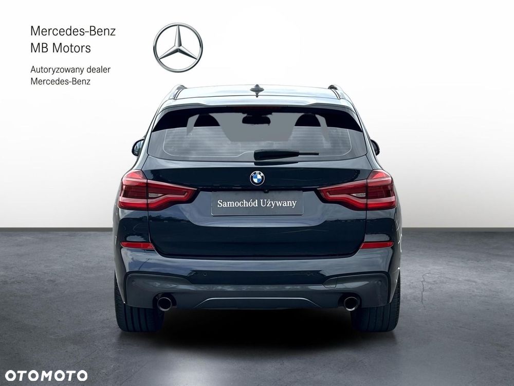 BMW X3 xDrive20i M Sport sport - 5