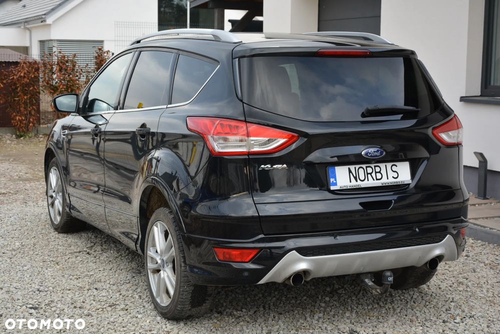 Ford Kuga 2.0 TDCi 2x4 Individual - 4