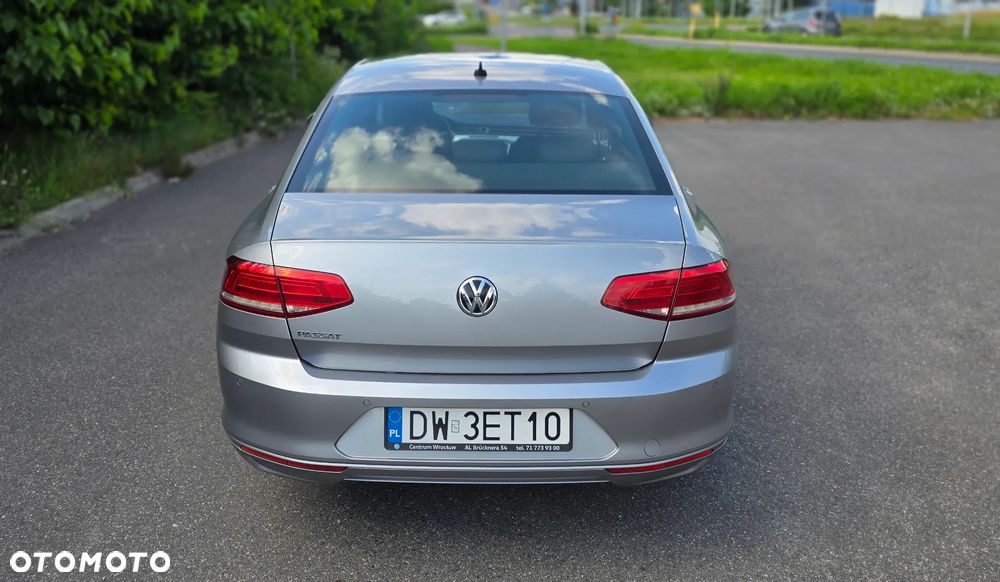 Volkswagen Passat 1.5 TSI EVO Comfortline - 10