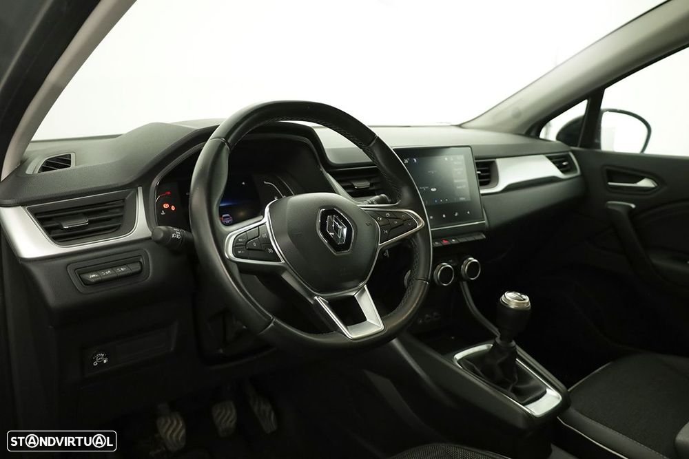 Renault Captur 1.0 TCe Techno Bi-Fuel - 7
