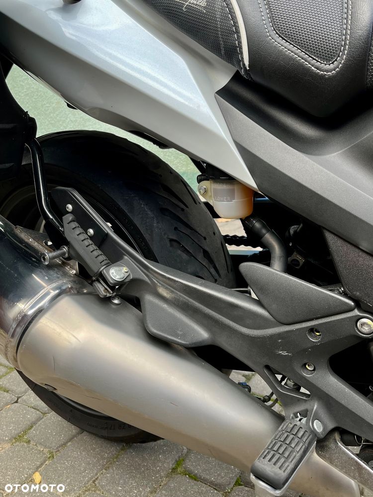 Honda CBF - 18