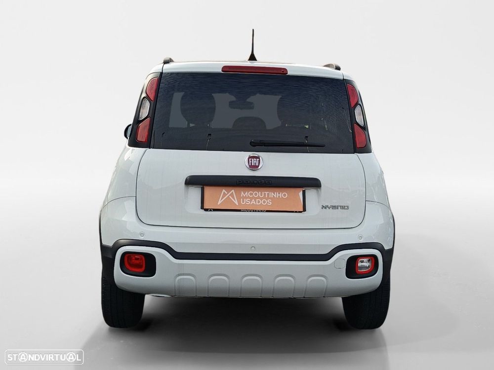 Fiat Panda 1.0 Hybrid City Cross - 4