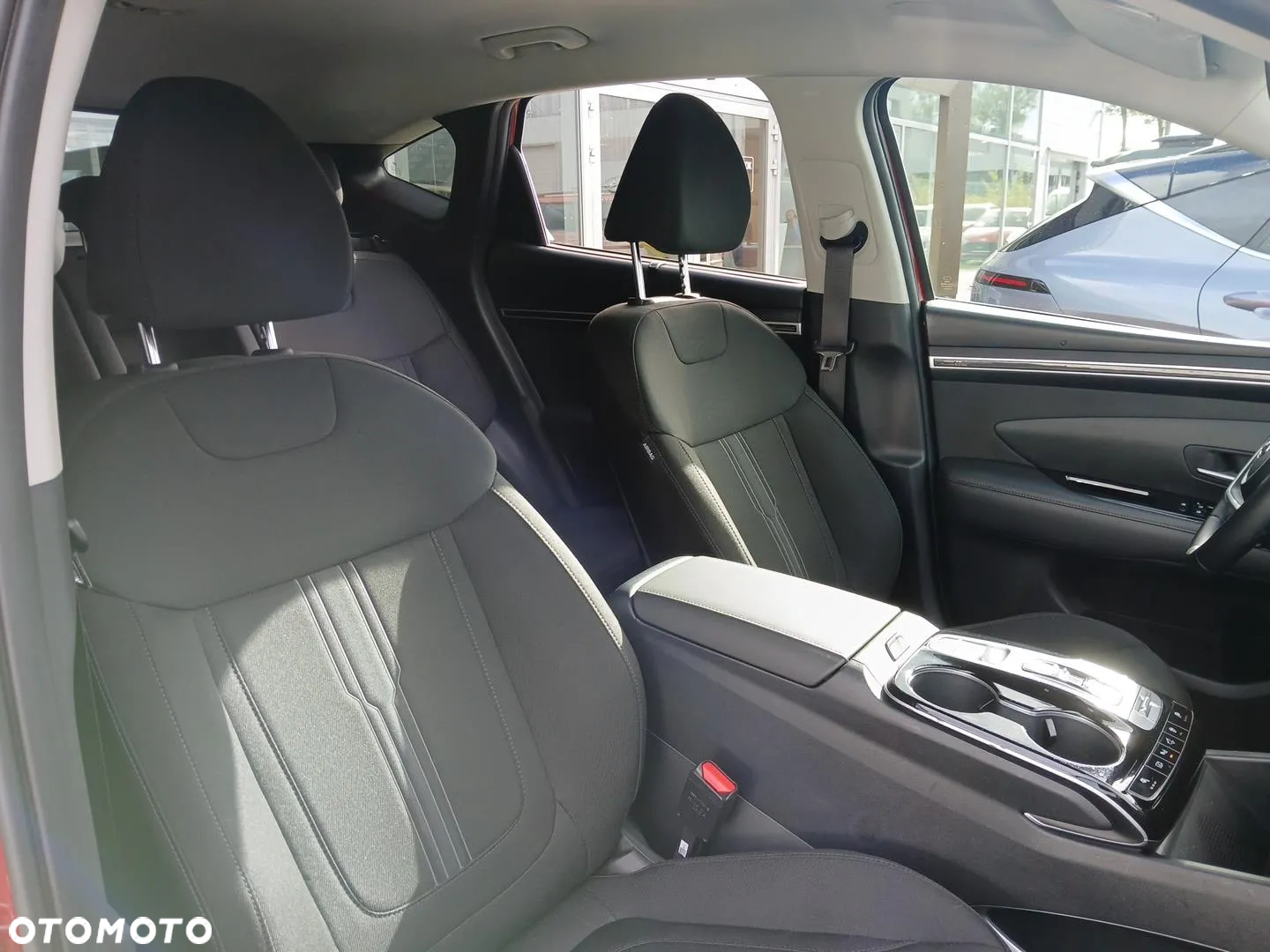 Hyundai Tucson 1.6 T-GDi HEV Platinum 4WD - 20