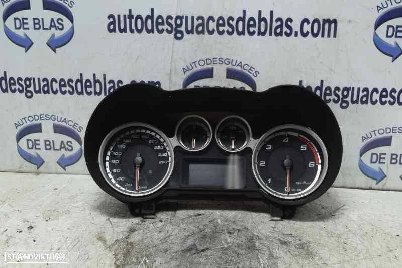 QUADRANTE ALFA ROMEO MITO 145 - 1