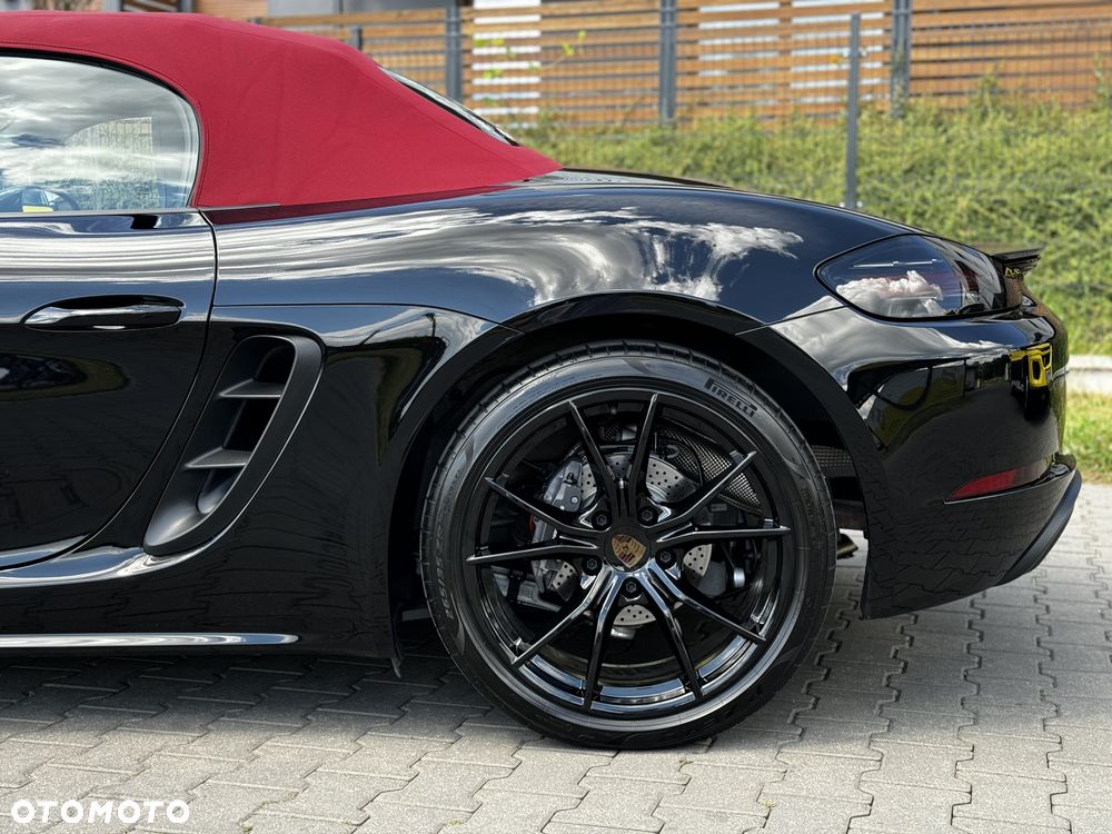 Porsche 718 Boxster GPF PDK - 19