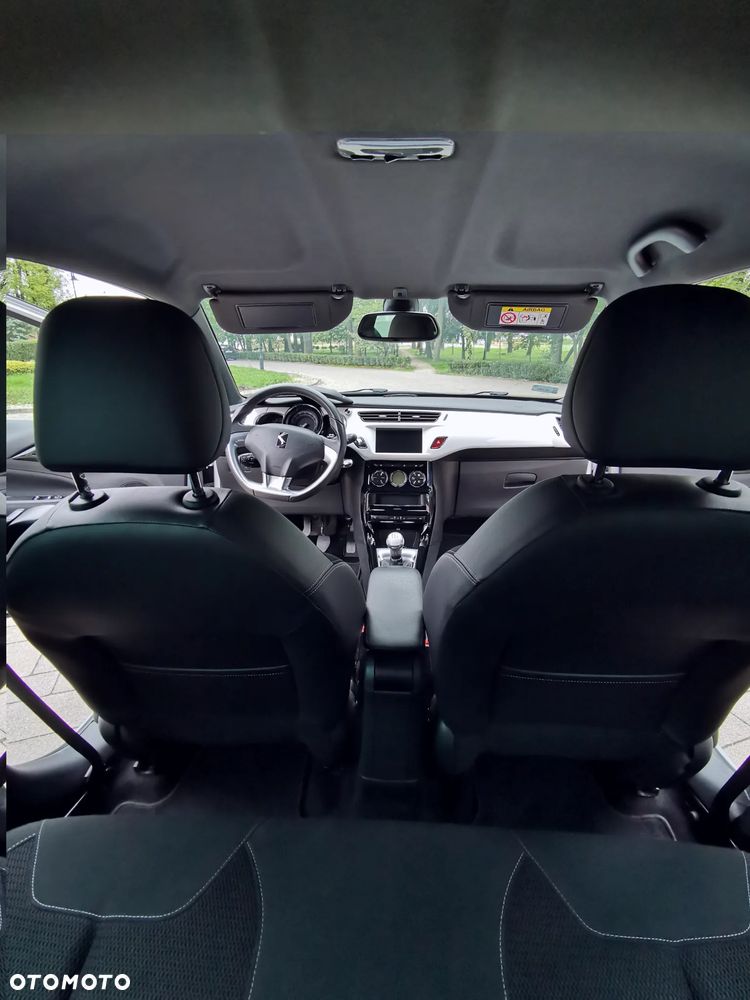 DS Automobiles DS 3 - 16