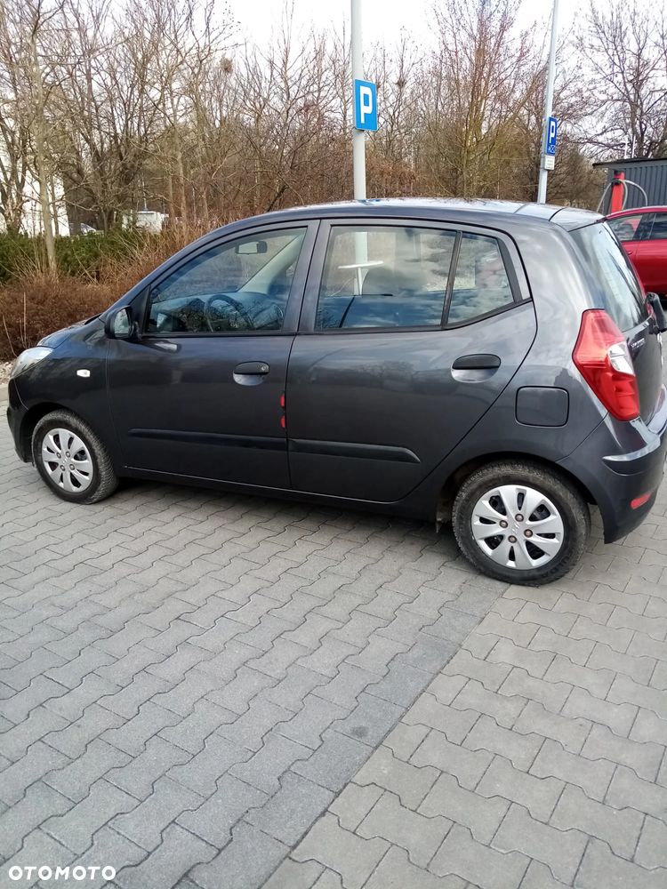 Hyundai i10 - 1