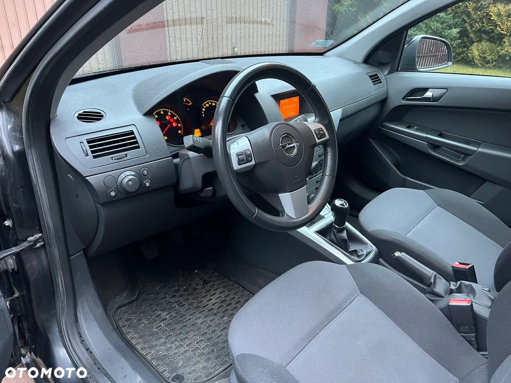 Opel Astra 1.6 Enjoy - 6