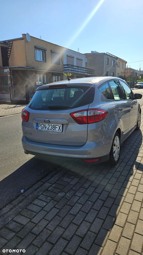 Ford C-MAX 1.6 TDCi Edition - 8