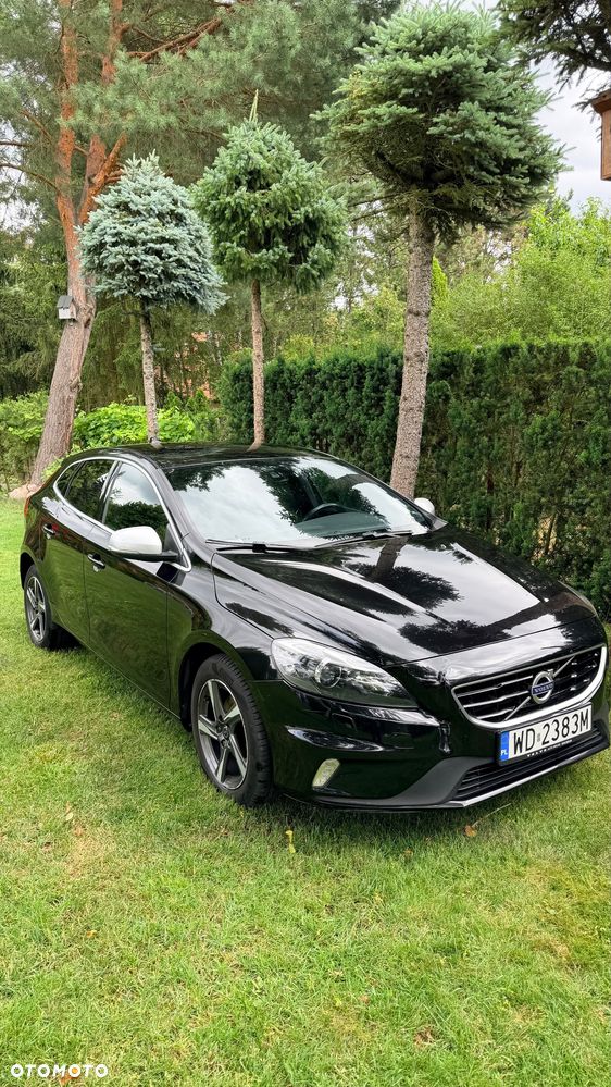 Volvo V40 D2 Drive-E R-Design Momentum - 3