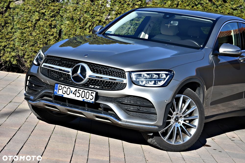 Mercedes-Benz GLC 200 4-Matic - 5