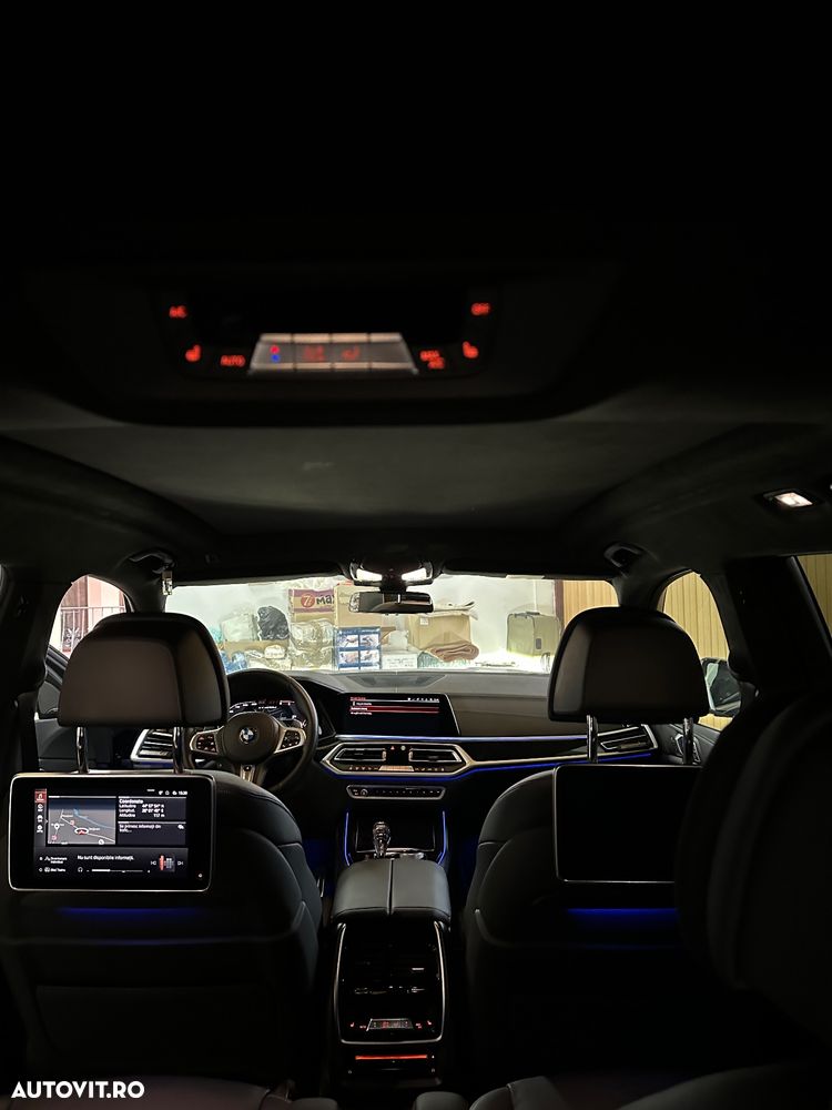 BMW X7 M50d - 21