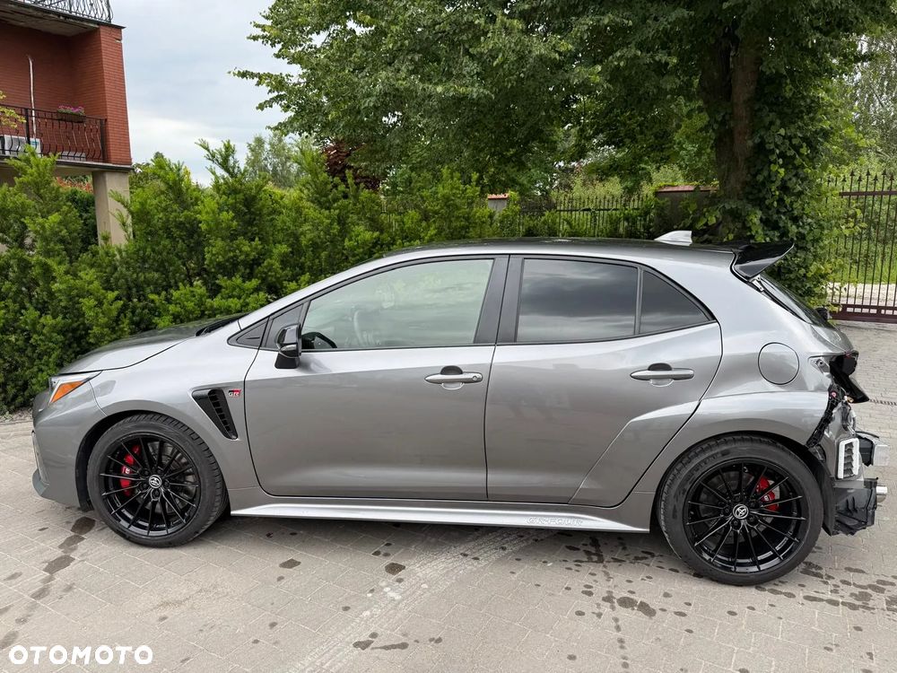 Toyota GR Corolla - 14