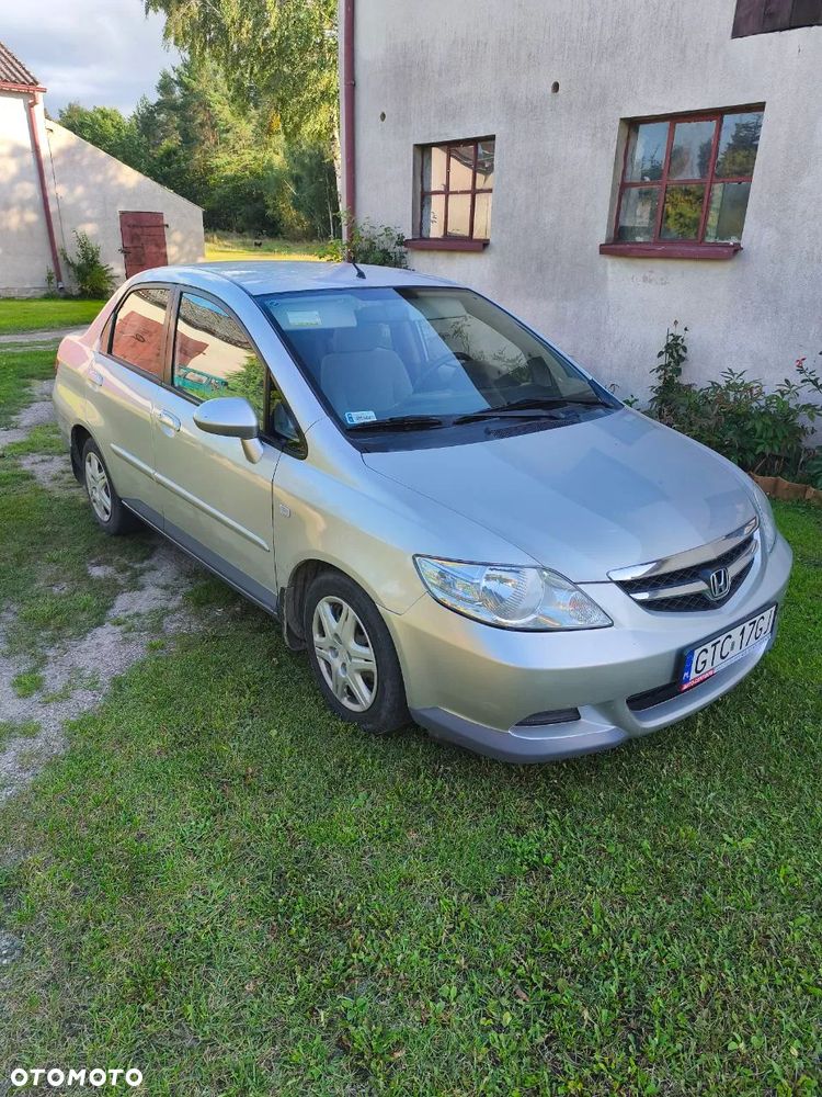 Honda City - 2