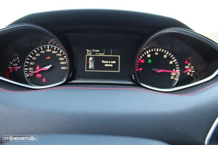 Peugeot 308 PureTech 263 Stop & Start GTi by Sport - 39