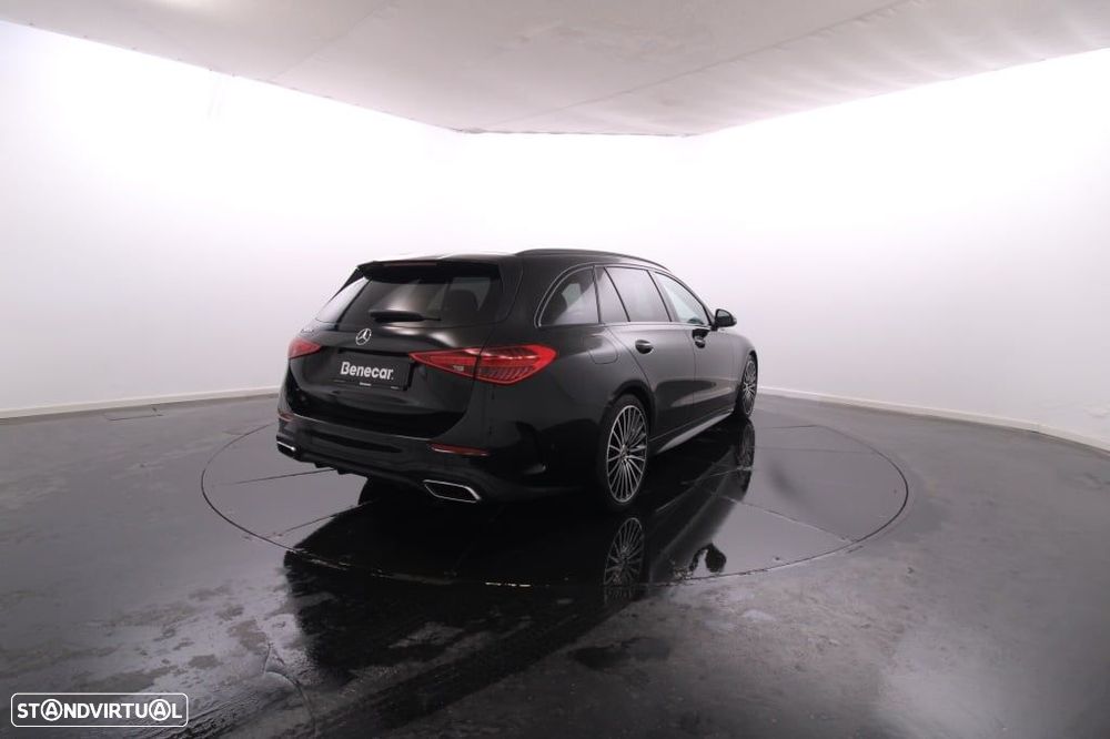 Mercedes-Benz C 300 - 8